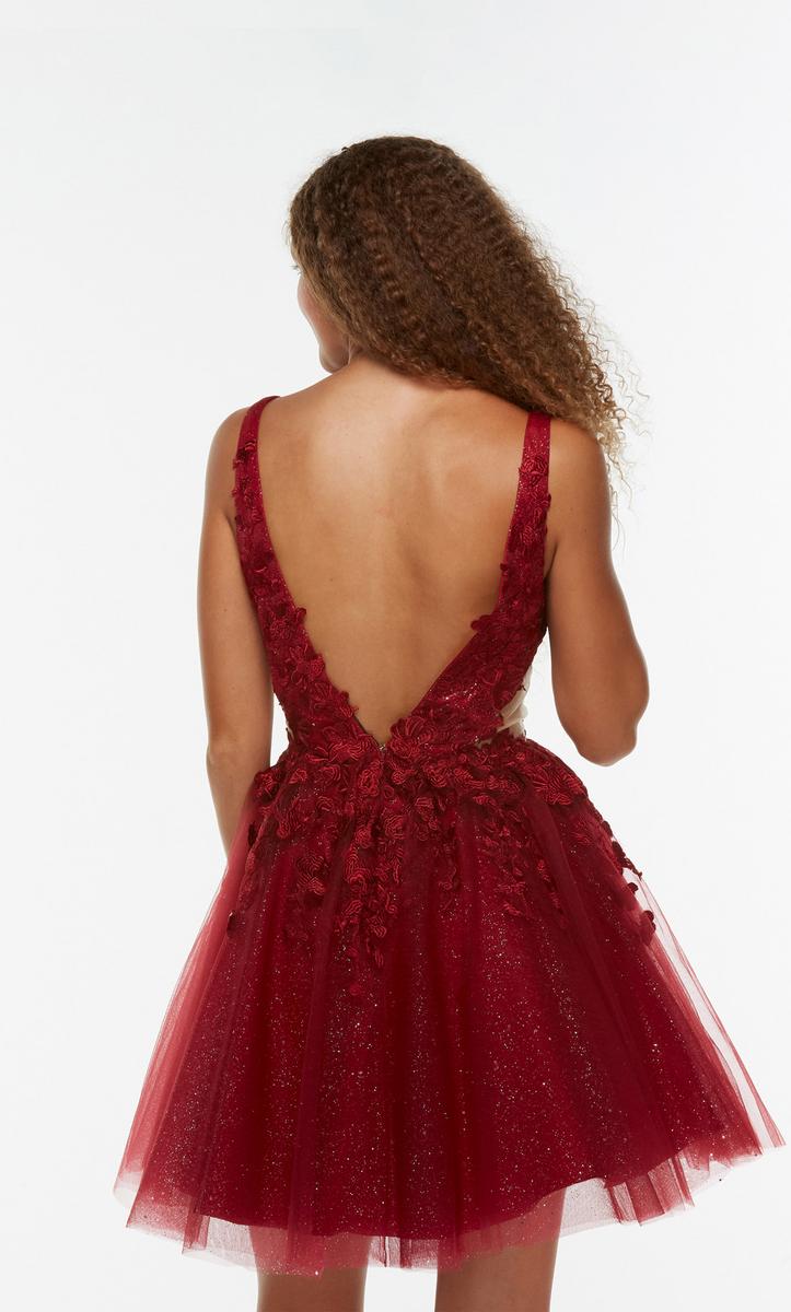 Alyce Paris Homecoming Dress 3099 - Image 4