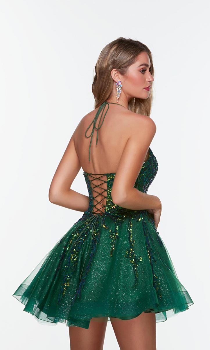 Alyce Paris Homecoming Dress 3111 - Image 2
