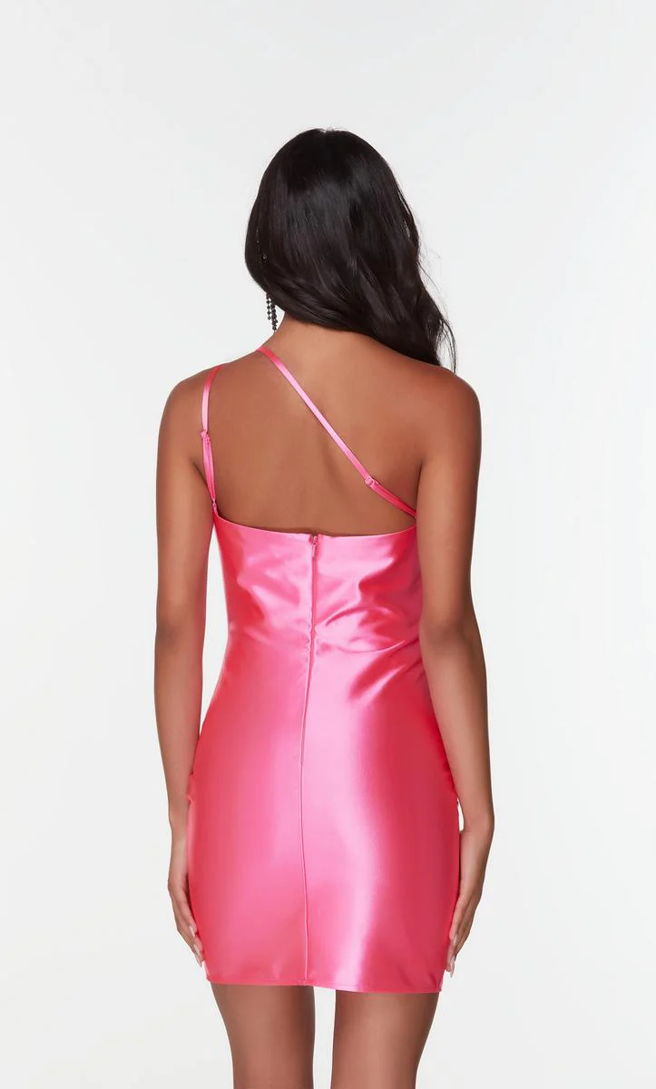Alyce Paris Homecoming Dress 4520 - Image 6