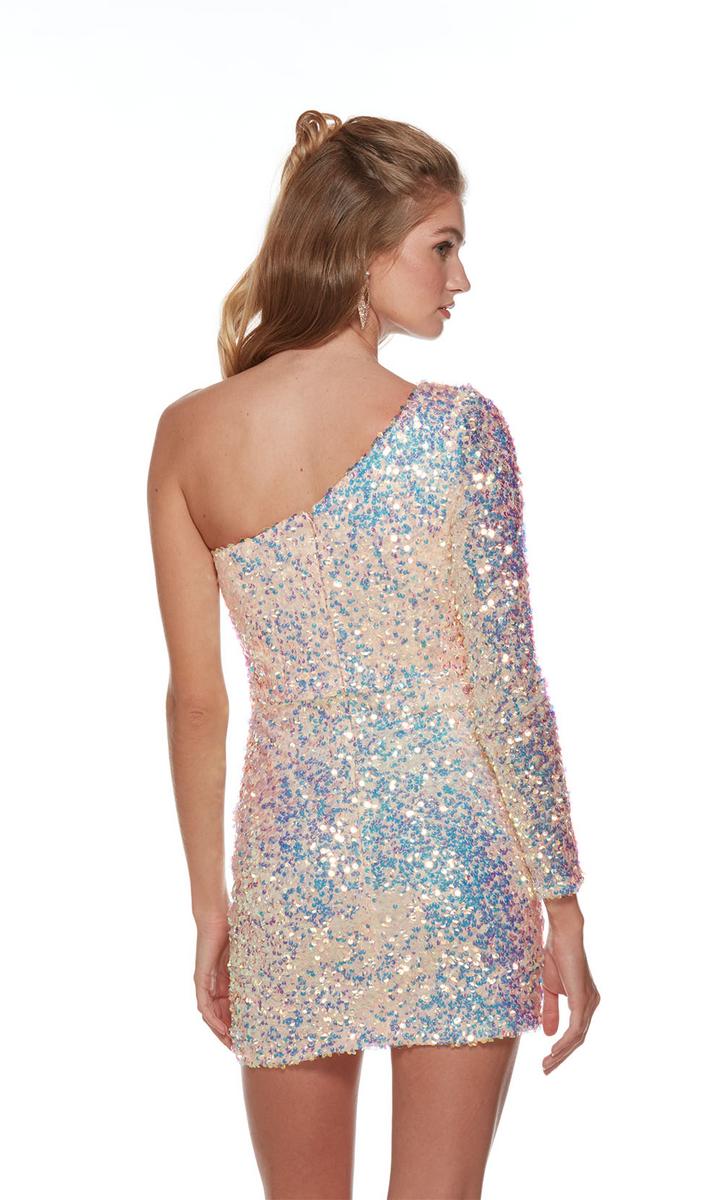 Alyce Paris Homecoming Dress 4771 - Image 2