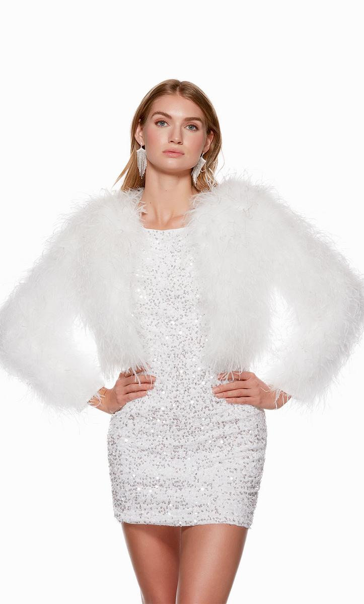 Alyce Paris Homecoming Dress 700 - Image 14