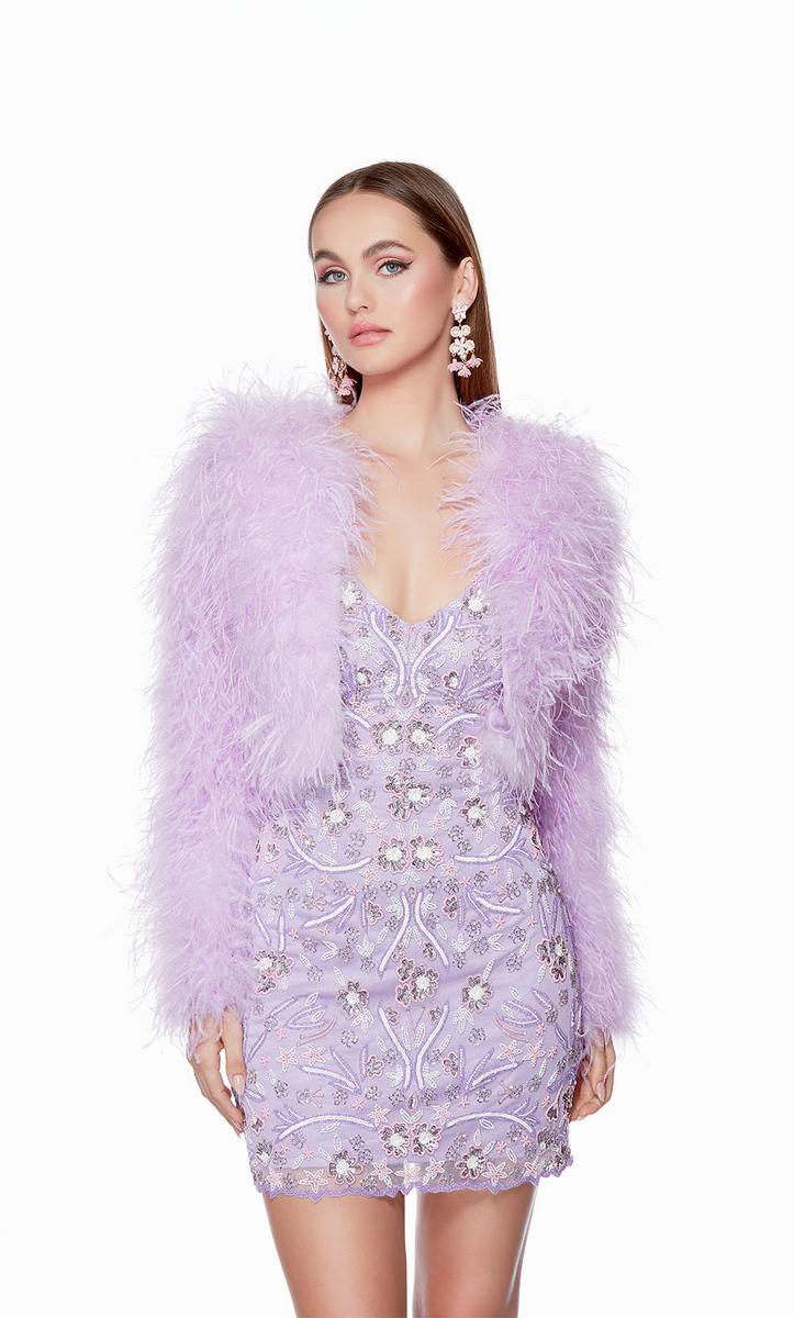 Alyce Paris Homecoming Dress 700 - Image 7