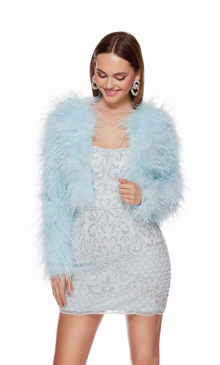 Alyce Paris Homecoming Dress 700 - Image 21