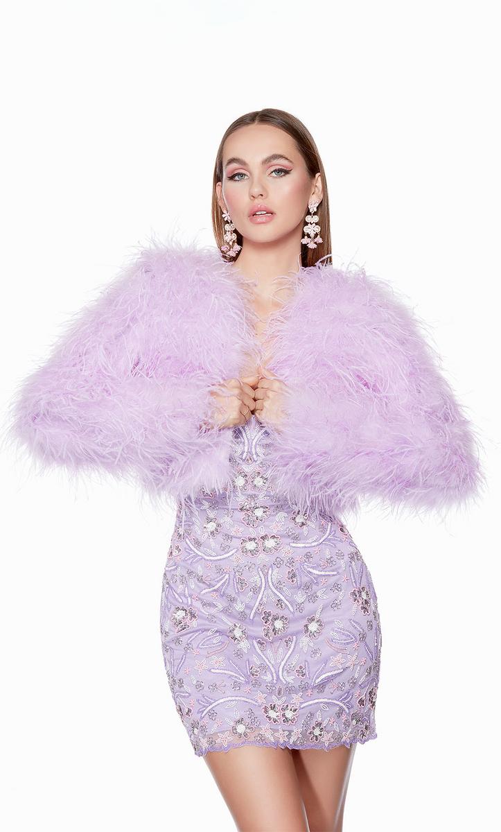 Alyce Paris Homecoming Dress 700 - Image 4