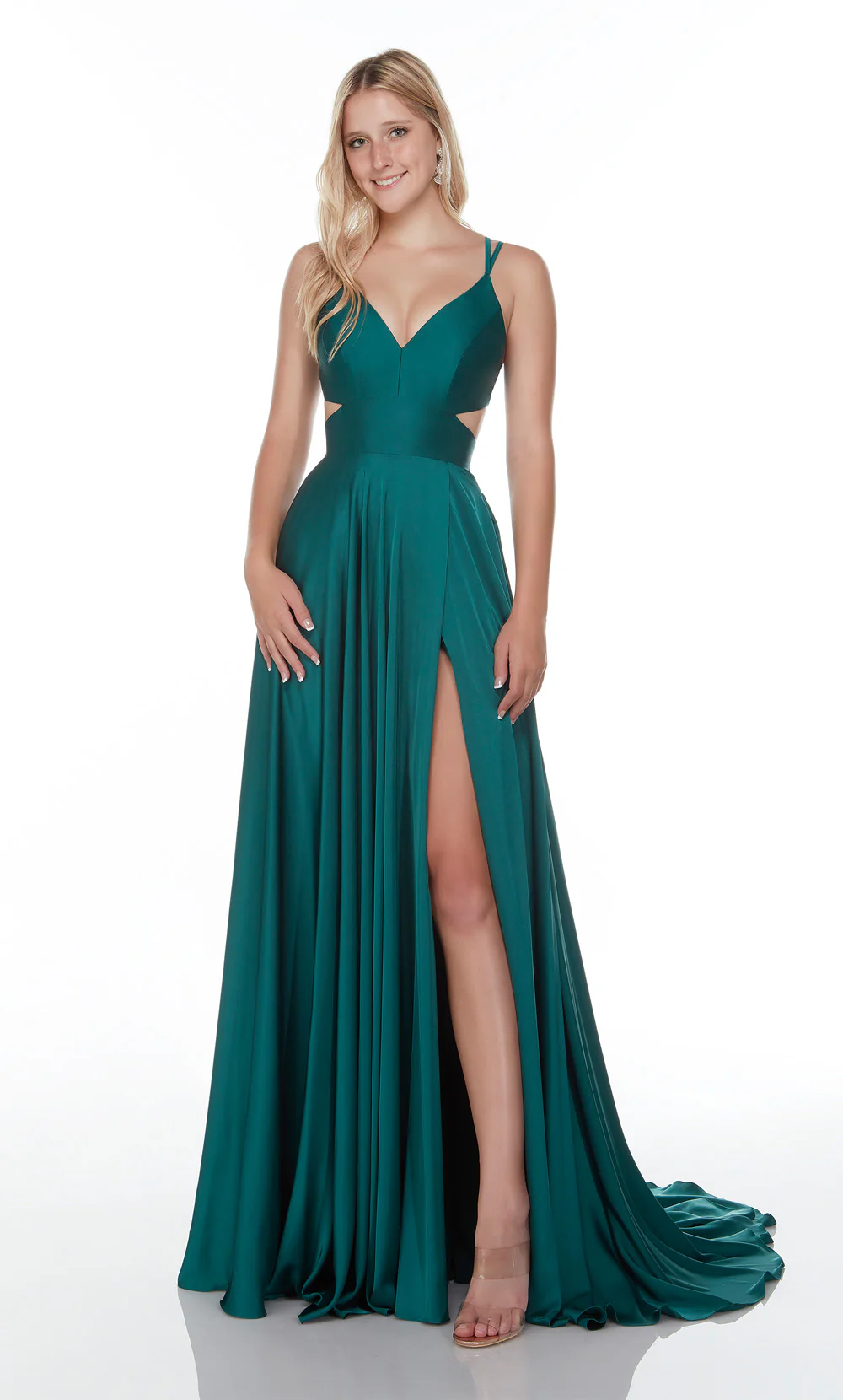 Alyce Prom Dress 60453 - Image 11