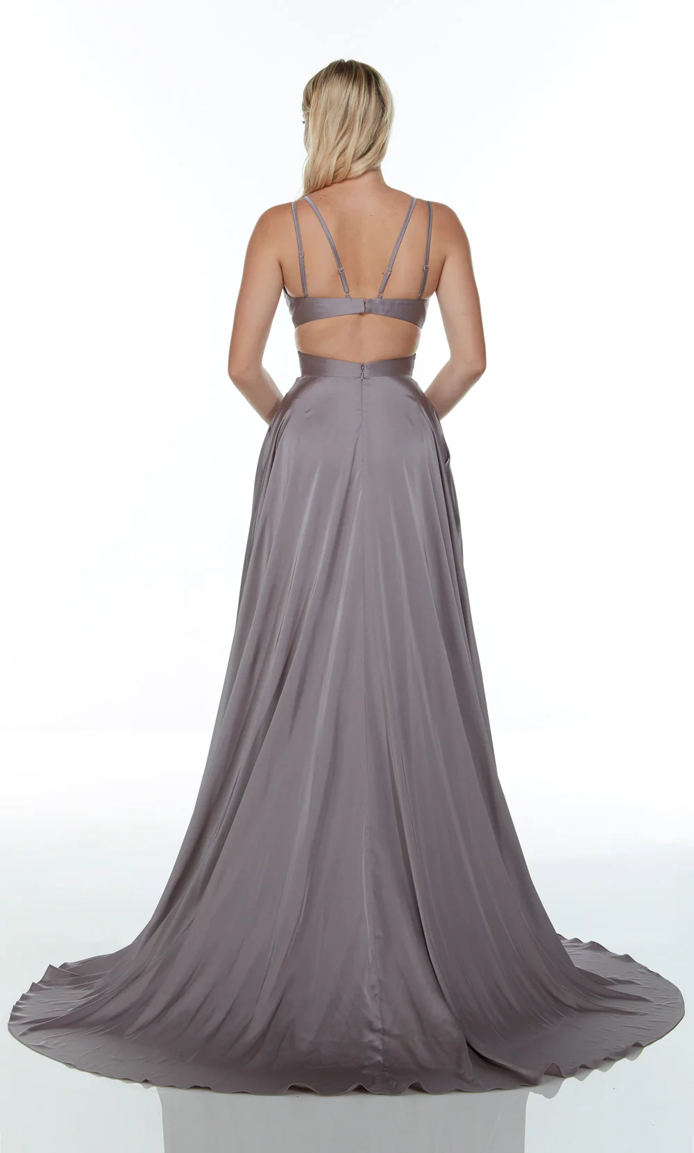 Alyce Prom Dress 60453 - Image 14