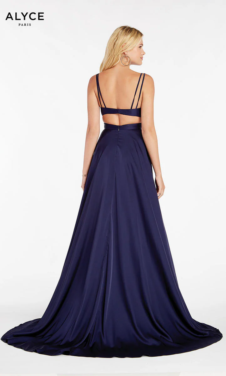 Alyce Prom Dress 60453 - Image 2