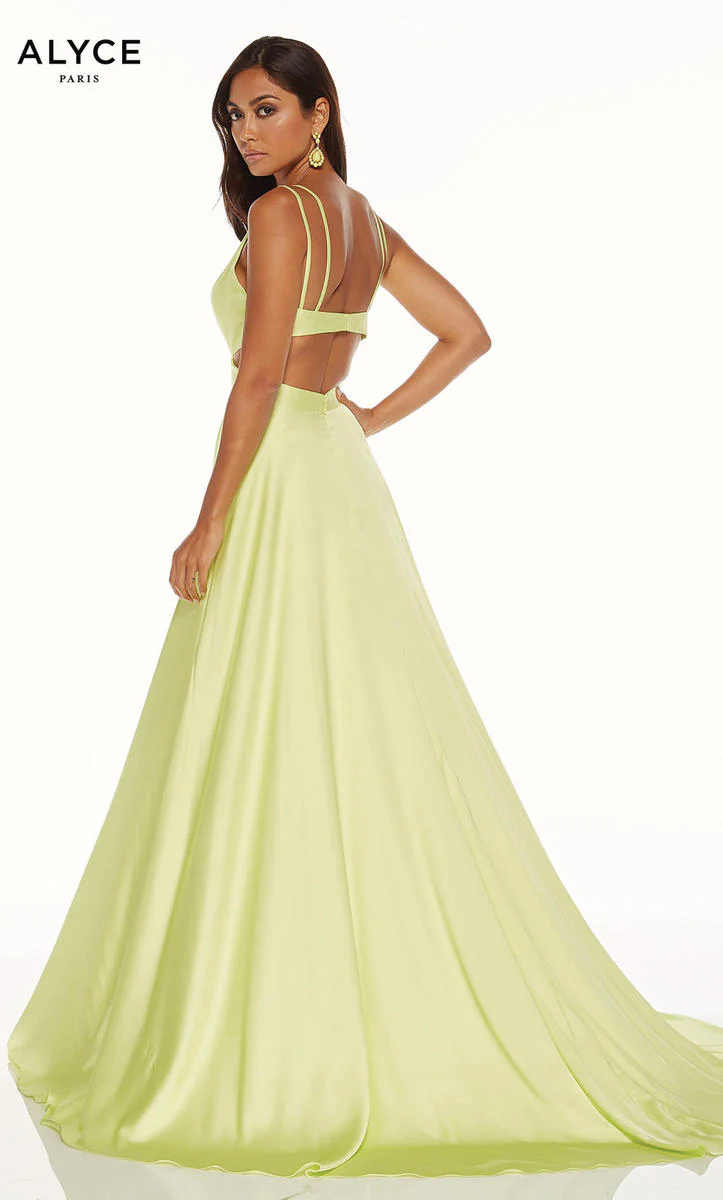 Alyce Prom Dress 60453 - Image 4