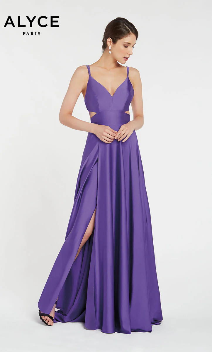 Alyce Prom Dress 60453 - Image 5