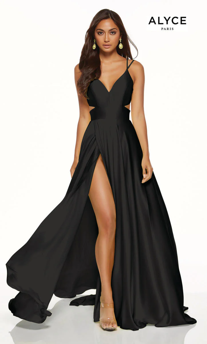 Alyce Prom Dress 60453 - Image 7