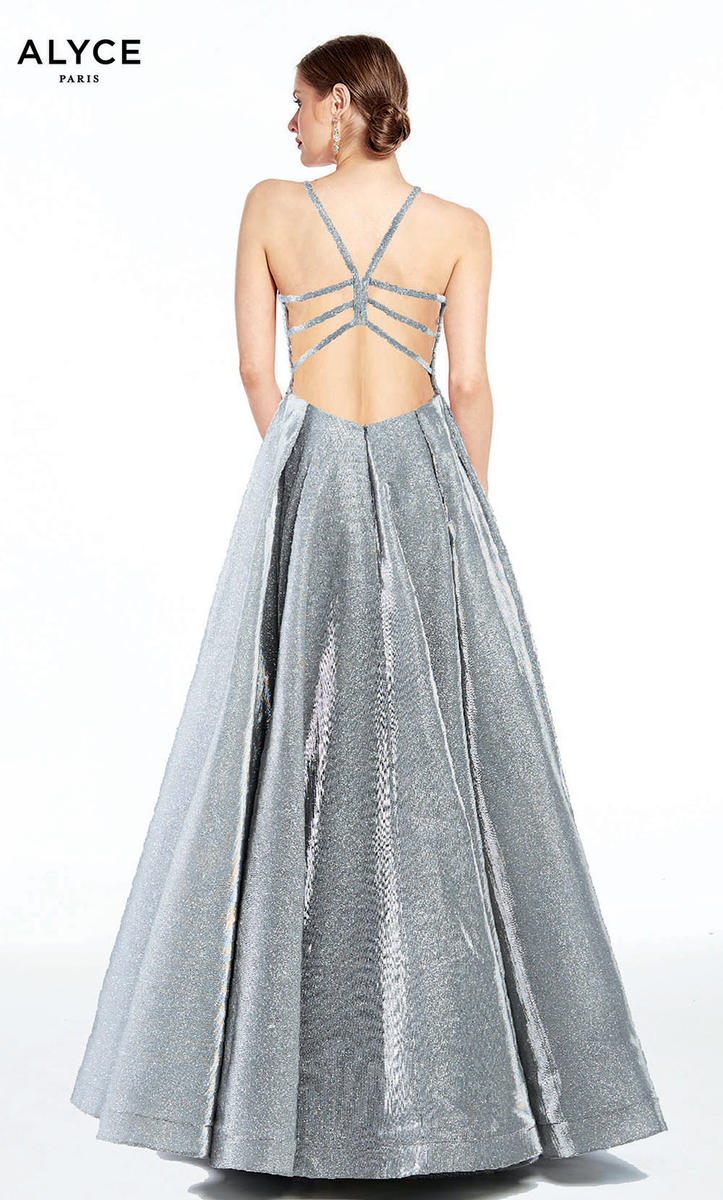 Alyce Prom Dress 60569 - Image 2