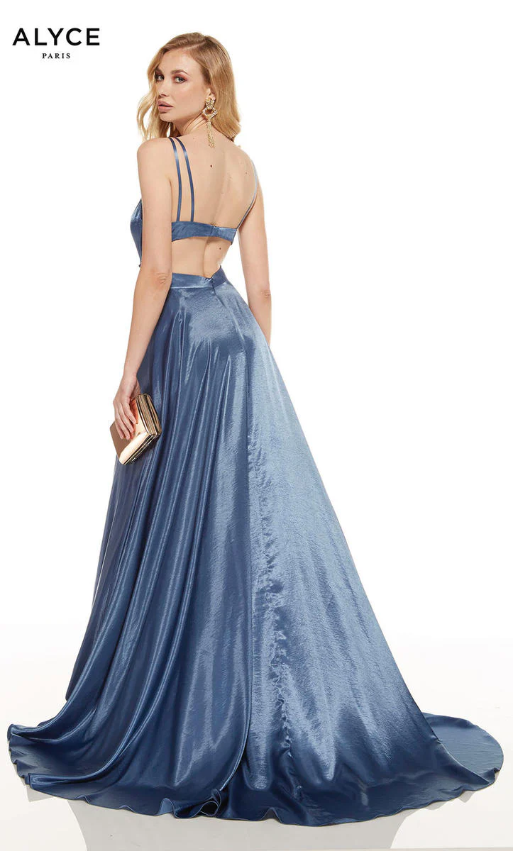 Alyce Prom Dress 60625 - Image 2