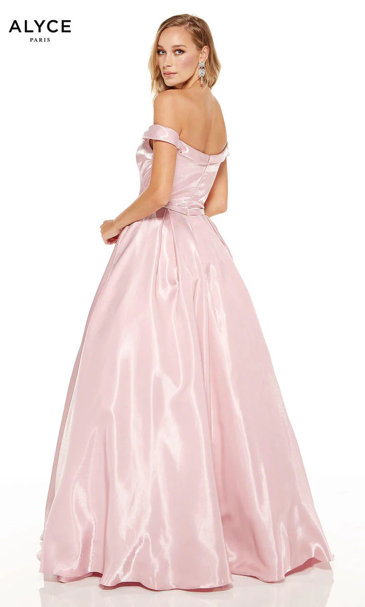 Alyce Prom Dress 60627 - Image 2