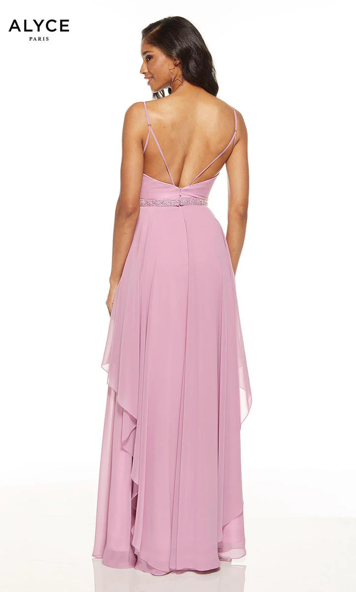 Alyce Prom Dress 60640 - Image 2