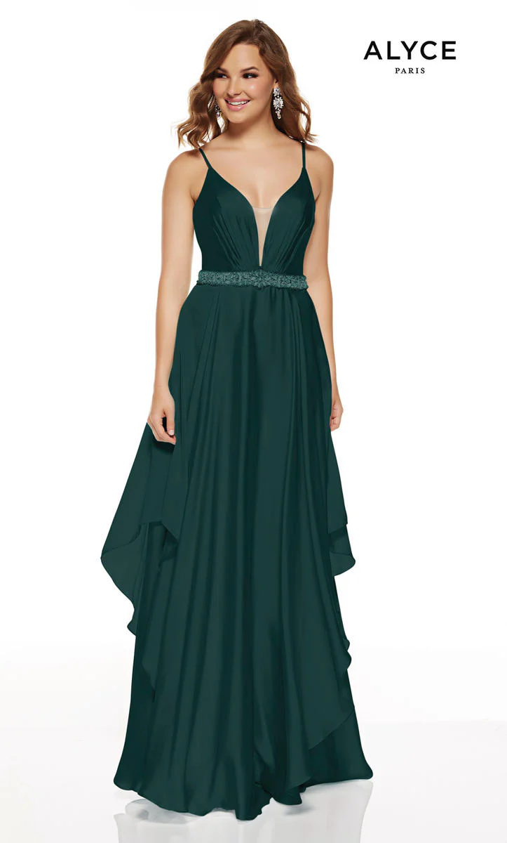 Alyce Prom Dress 60641 - Image 5