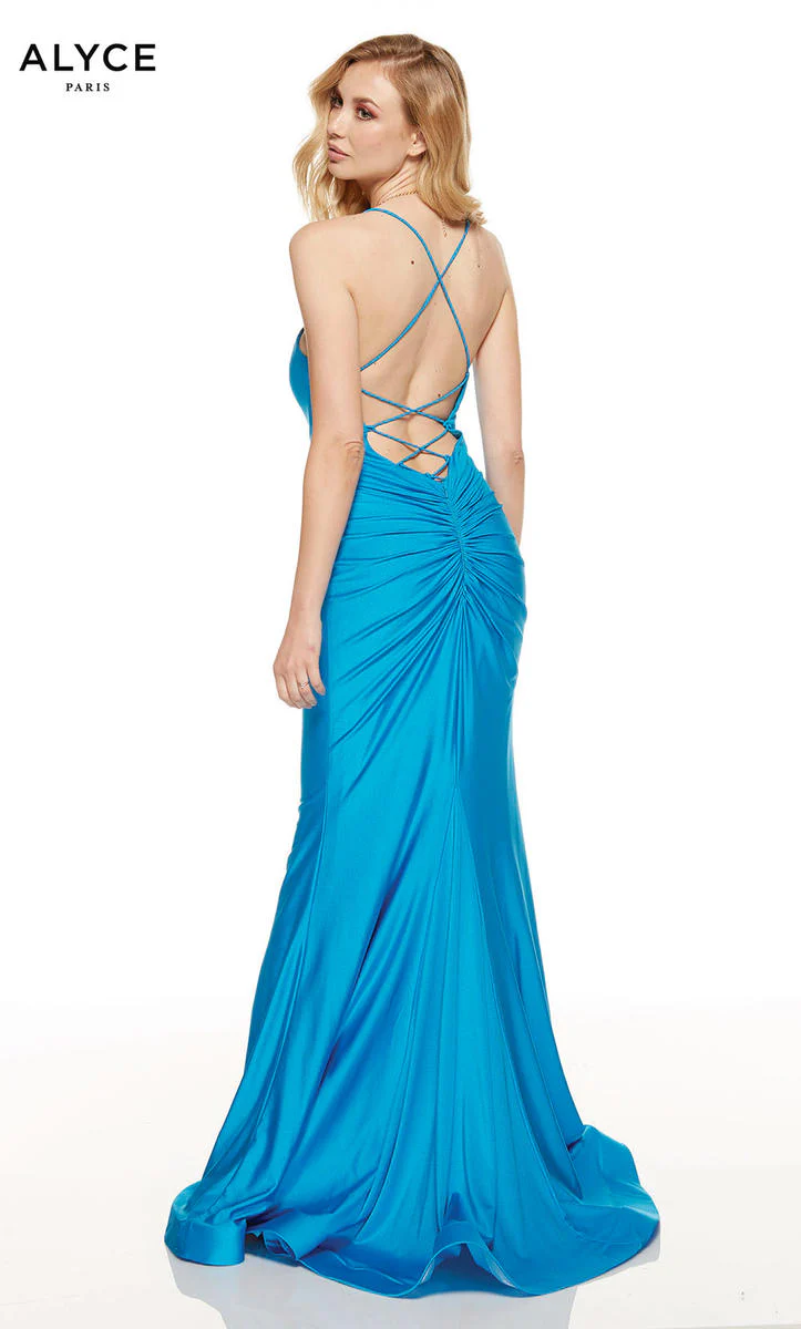 Alyce Prom Dress 60764 - Image 2