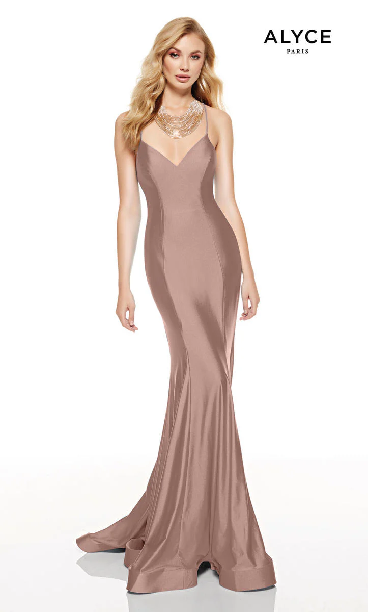 Alyce Prom Dress 60764 - Image 4
