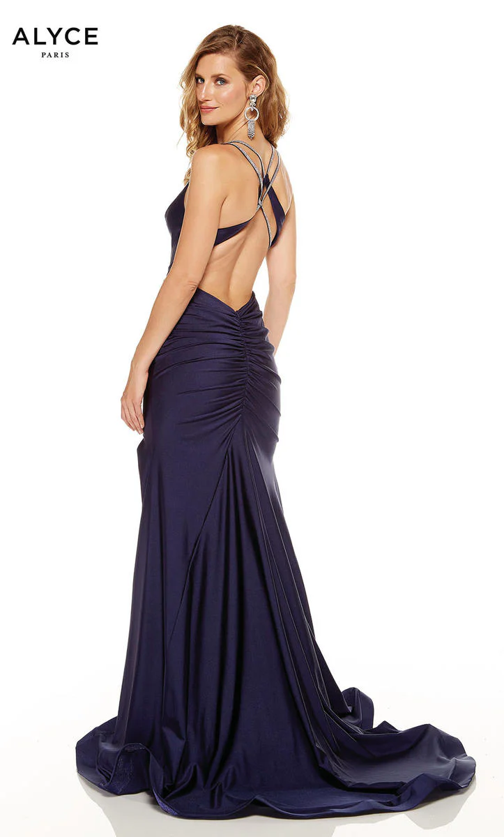 Alyce Prom Dress 60769 - Image 2