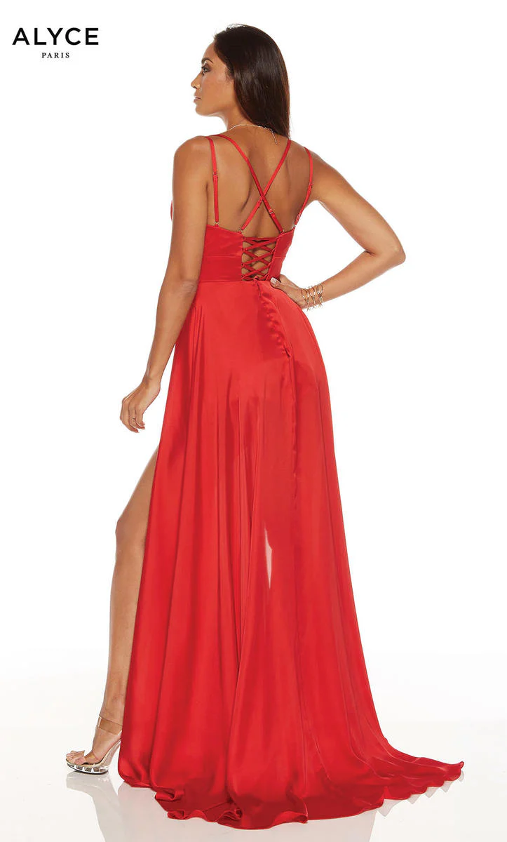 Alyce Prom Dress 60779 - Image 2