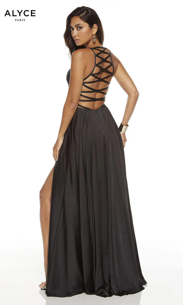 Alyce Prom Dress 60780 - Image 2