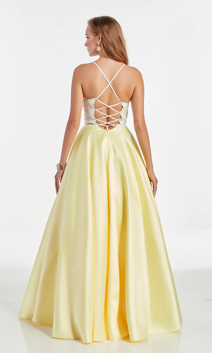 Alyce Prom Dress 60879 - Image 2