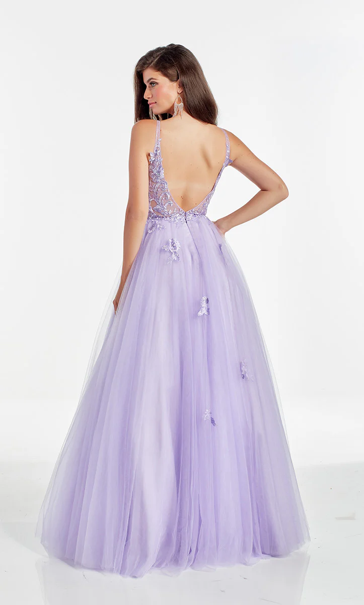 Alyce Prom Dress 60893 - Image 2