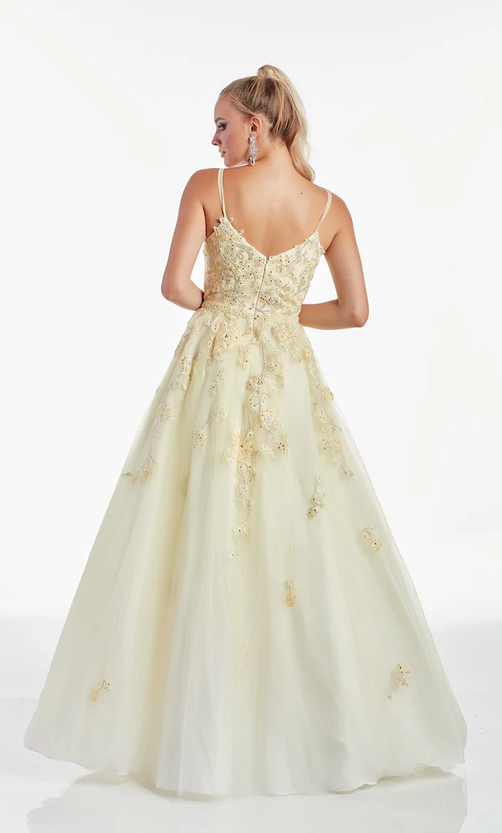 Alyce Prom Dress 60898 - Image 2