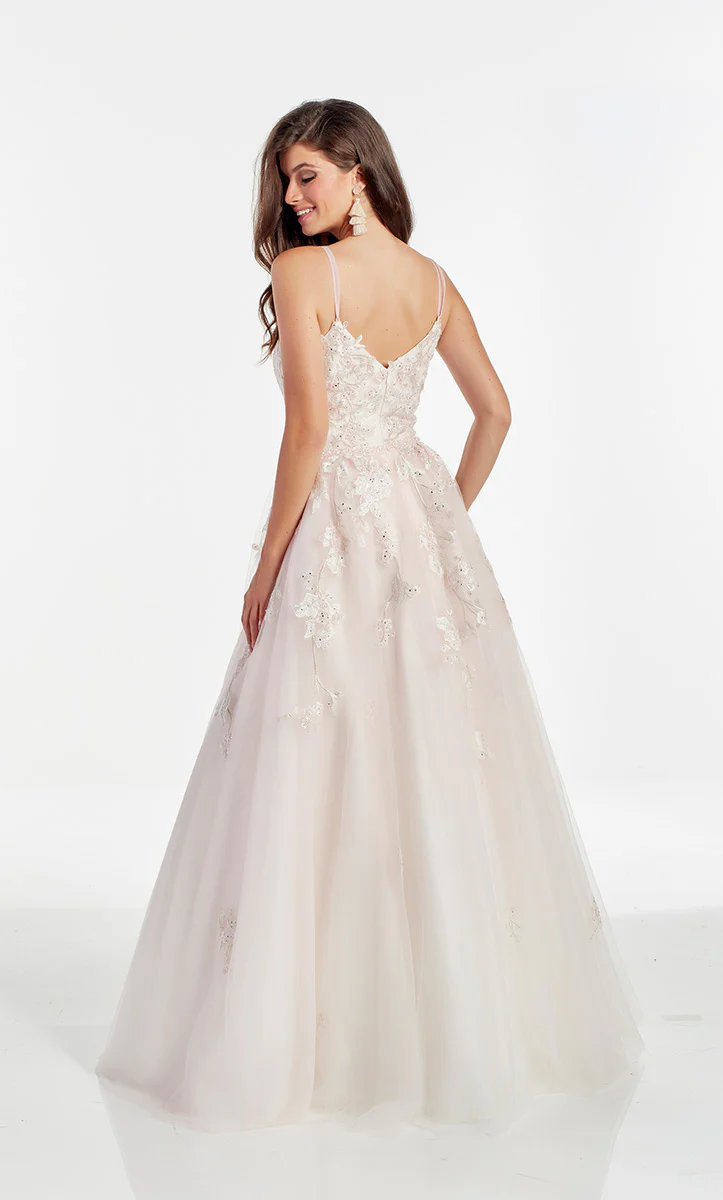 Alyce Prom Dress 60898 - Image 4