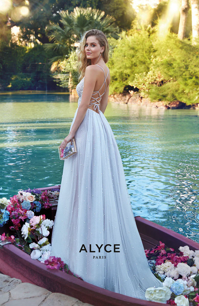 Alyce Prom Dress 60902 - Image 3
