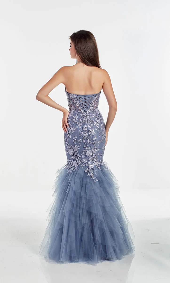 Alyce Prom Dress 60909 - Image 2