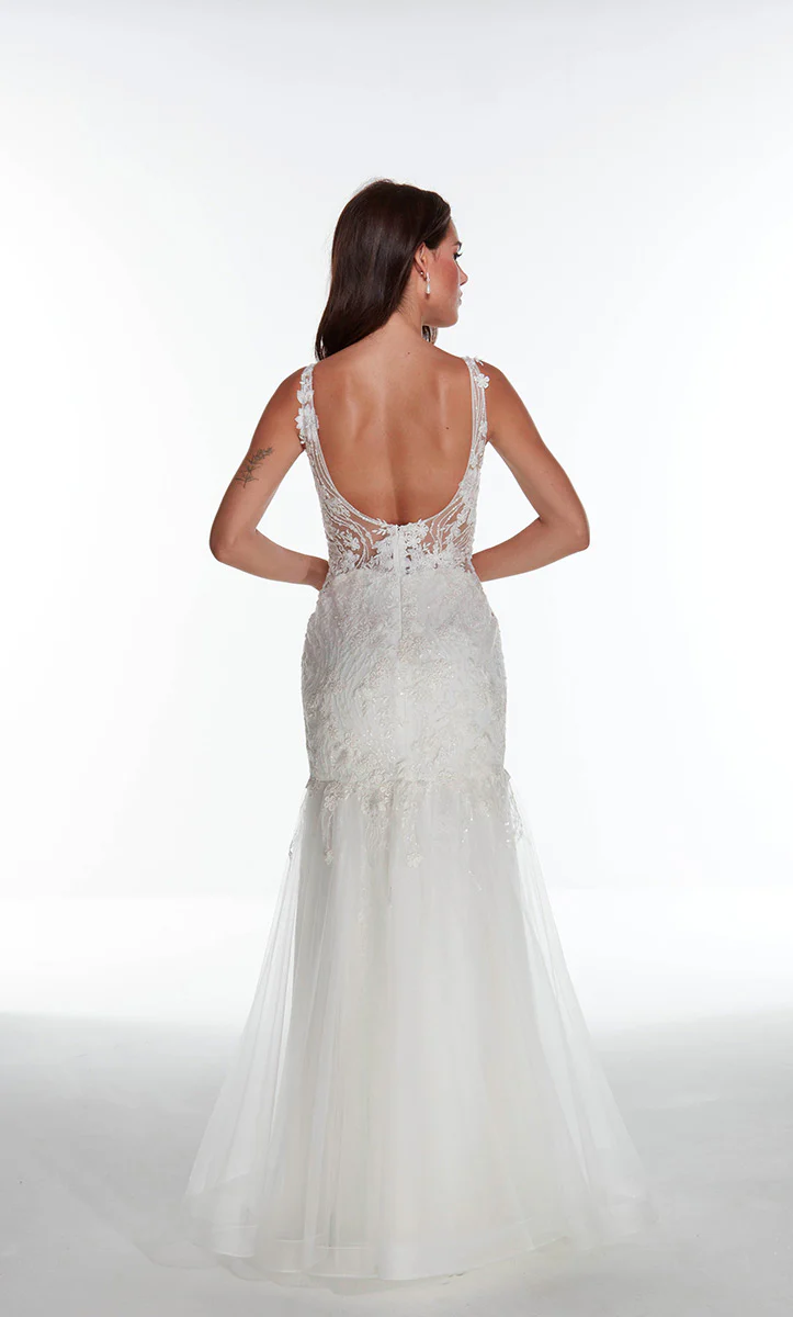 Alyce Prom Dress 60918 - Image 2