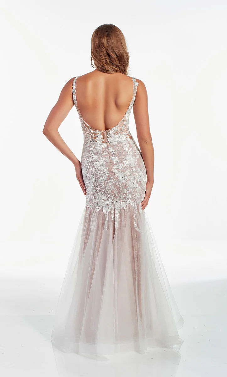 Alyce Prom Dress 60918 - Image 6