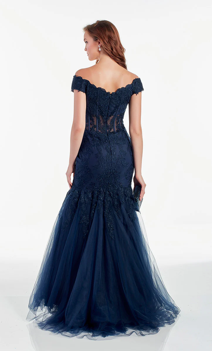 Alyce Prom Dress 60925 - Image 2