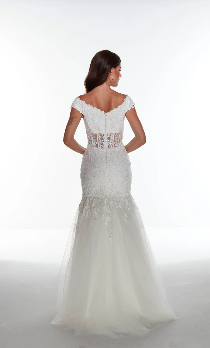 Alyce Prom Dress 60925 - Image 4