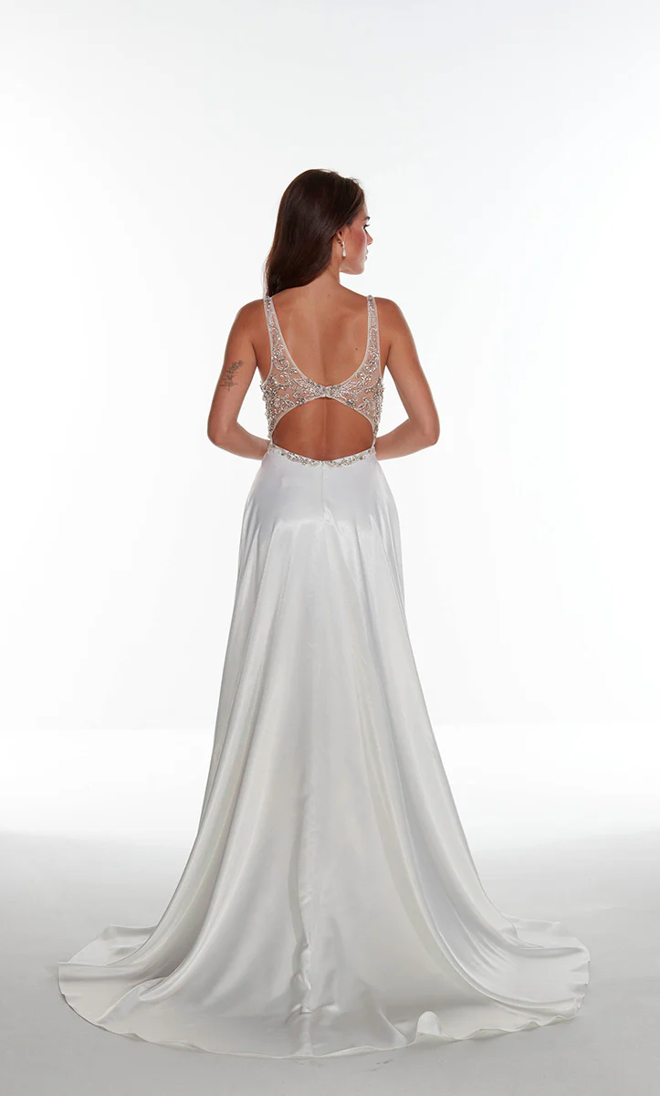 Alyce Prom Dress 60974 - Image 2
