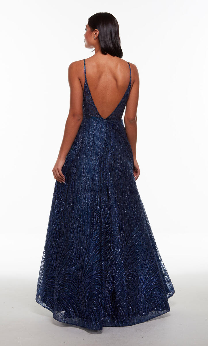 Alyce Prom Dress 61012 - Image 4