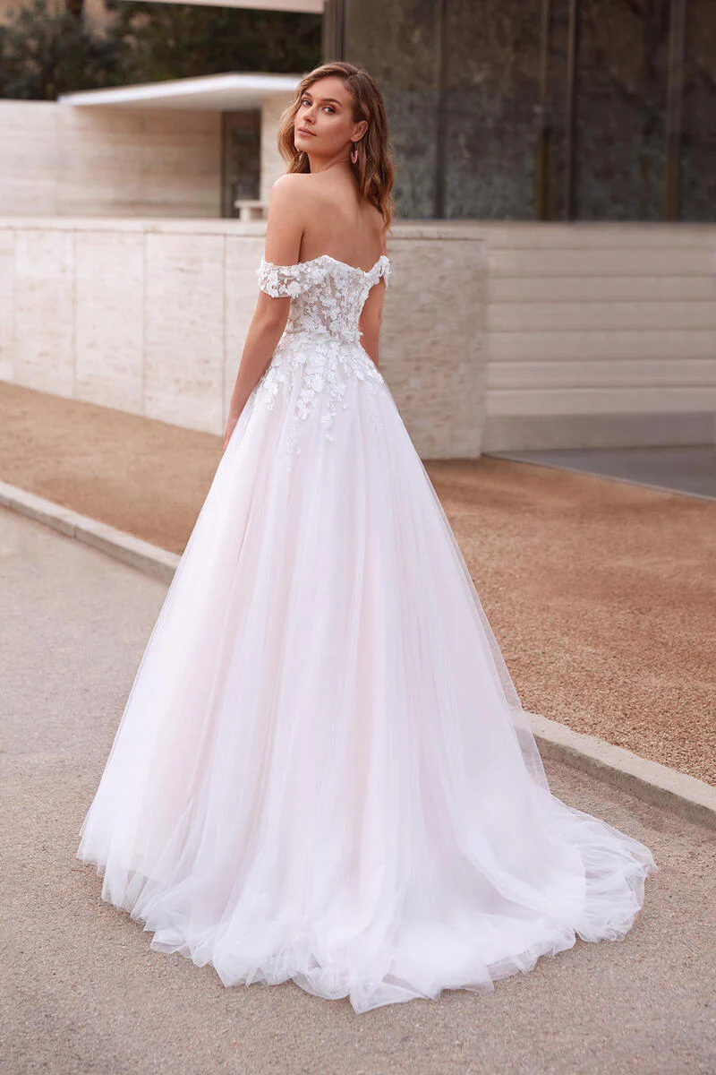 Alyce Prom Dress 61017 - Image 4
