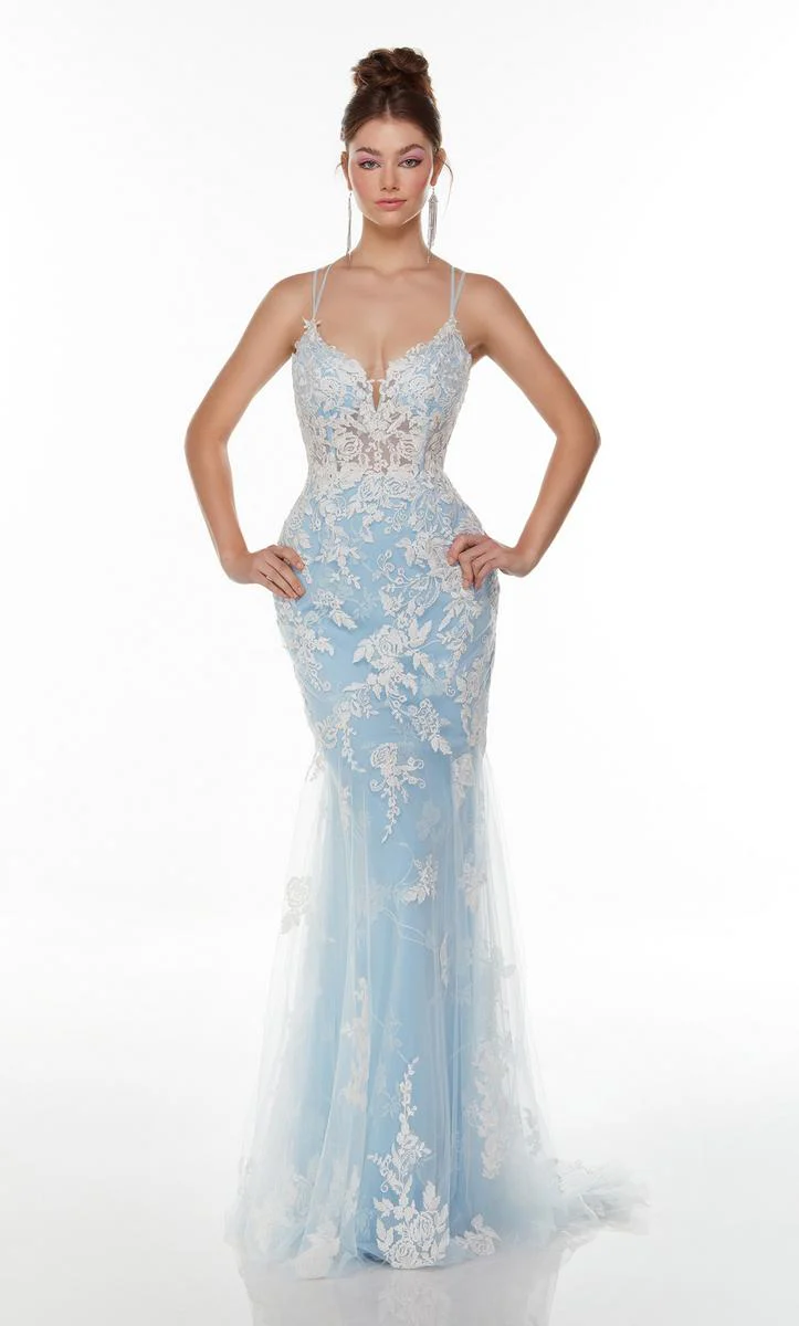 Alyce Prom Dress 61067