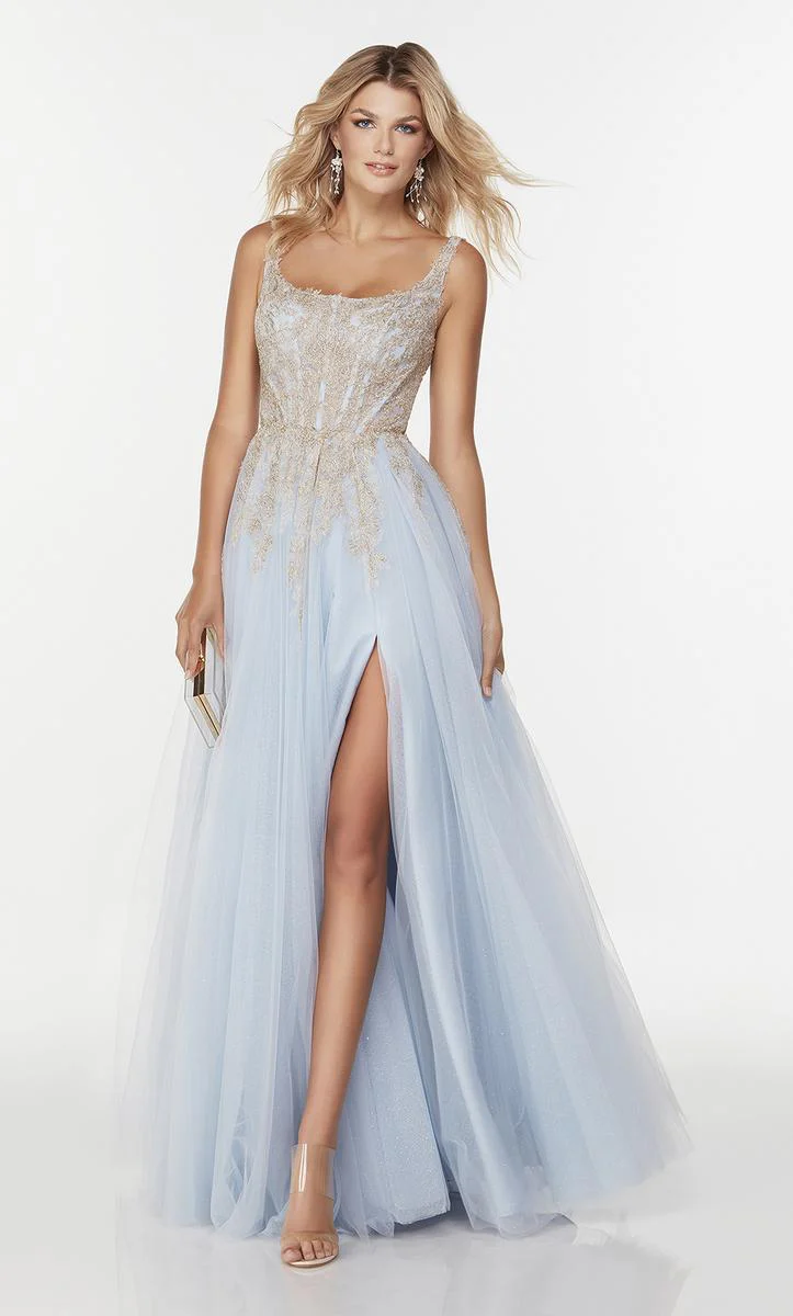 Alyce Prom Dress 61071 - Image 6