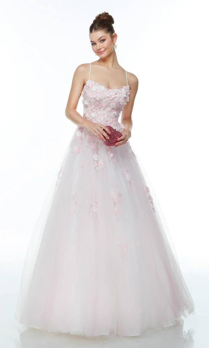 Alyce Prom Dress 61082 - Image 3
