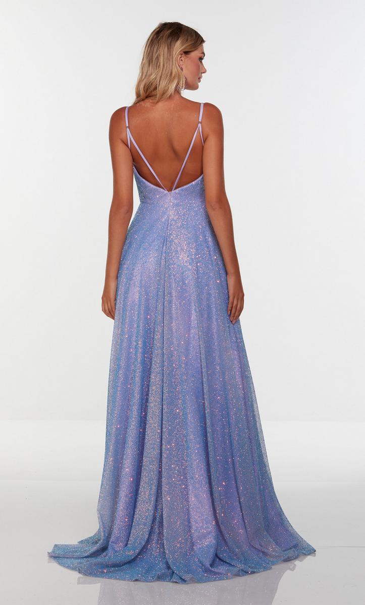 Alyce Prom Dress 61091 - Image 2