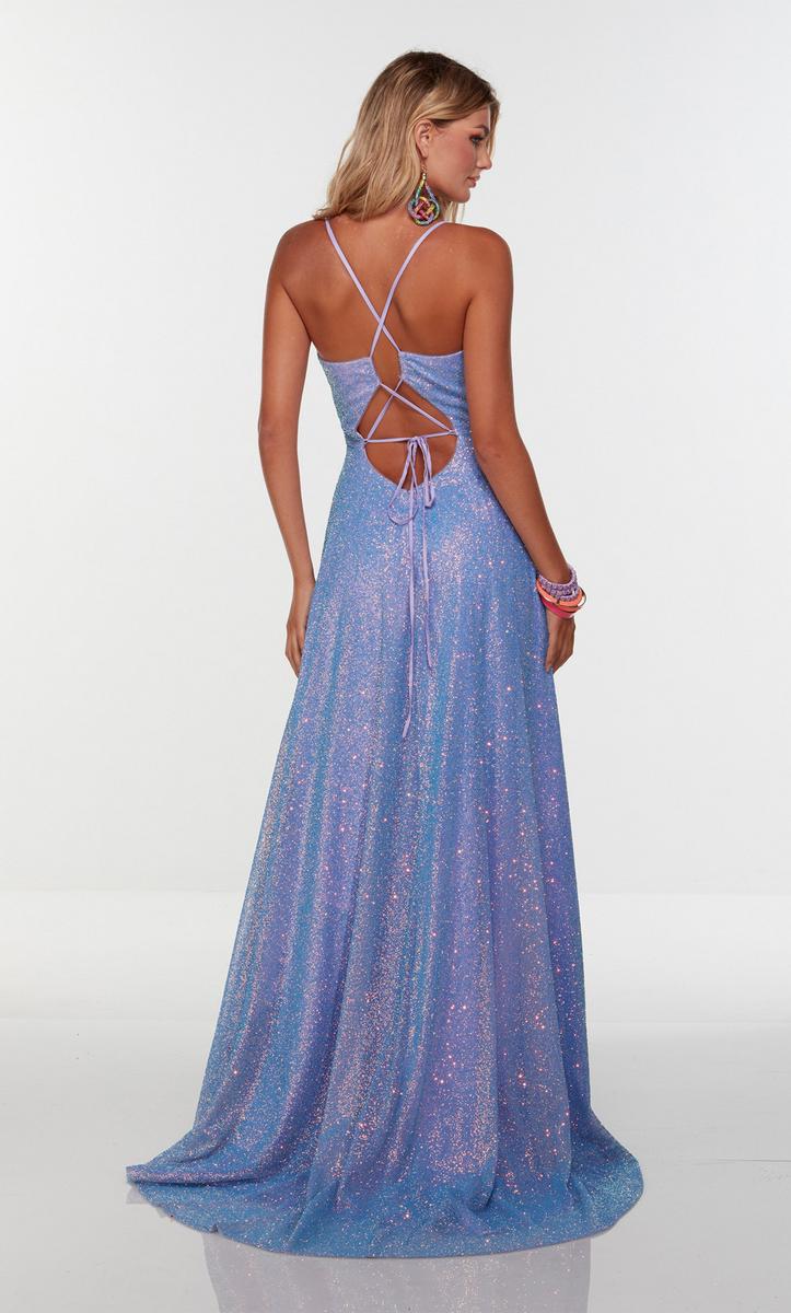 Alyce Prom Dress 61092 - Image 2