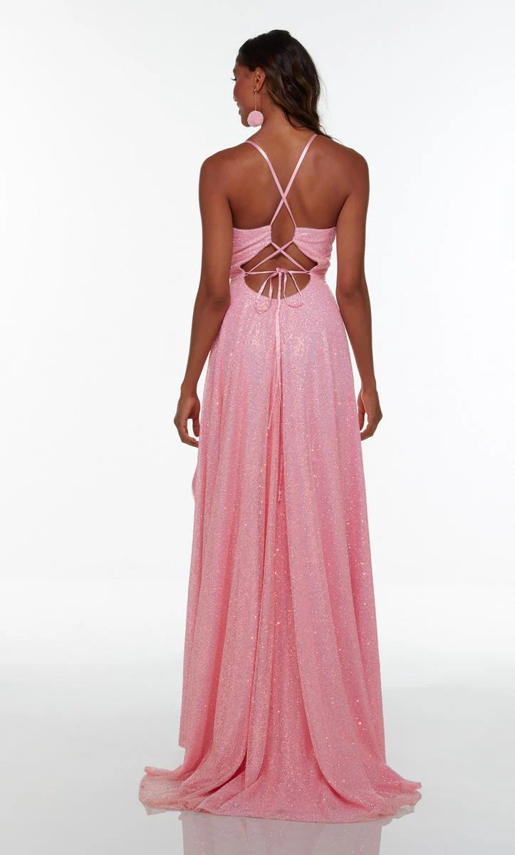 Alyce Prom Dress 61092 - Image 4