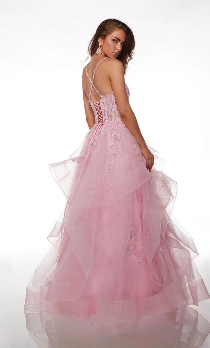 Alyce Prom Dress 61094 - Image 14