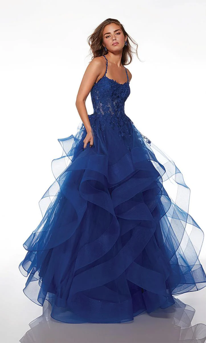 Alyce Prom Dress 61094 - Image 19