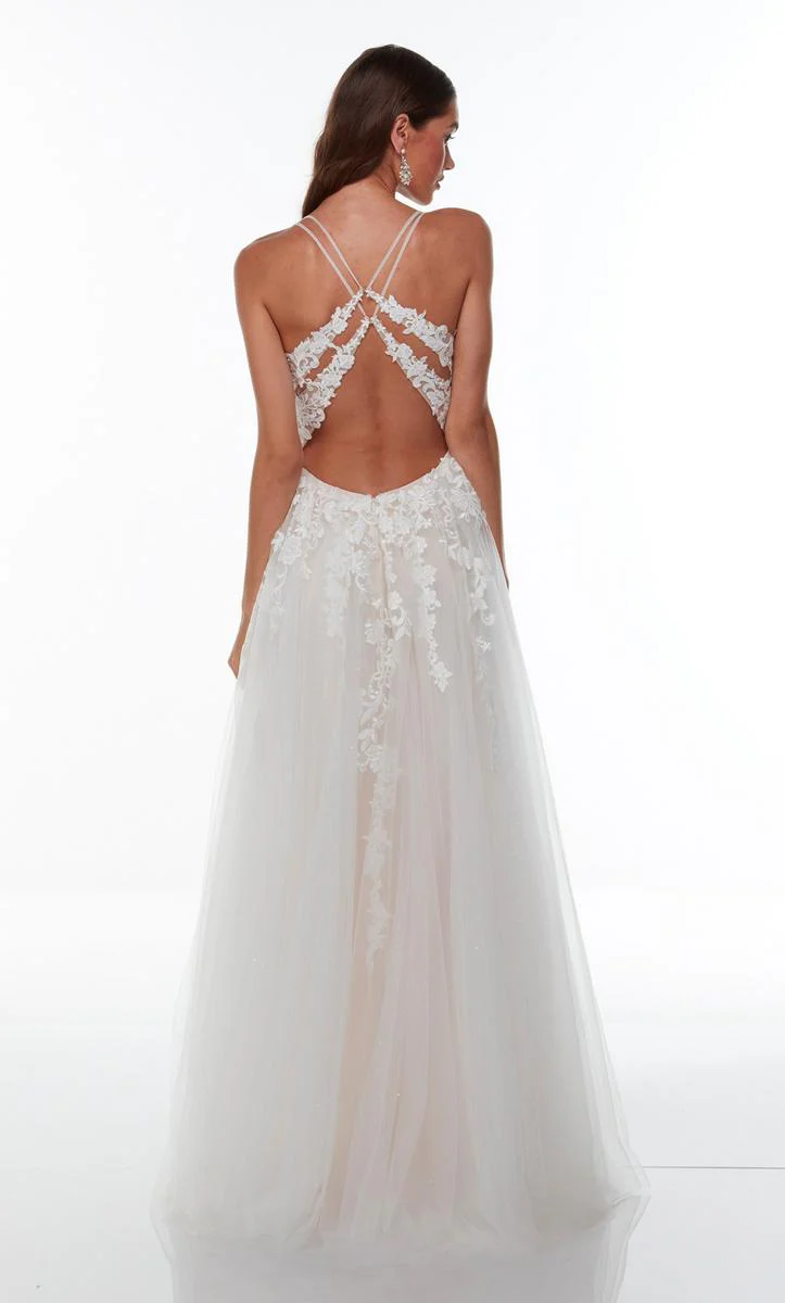 Alyce Prom Dress 61110 - Image 2