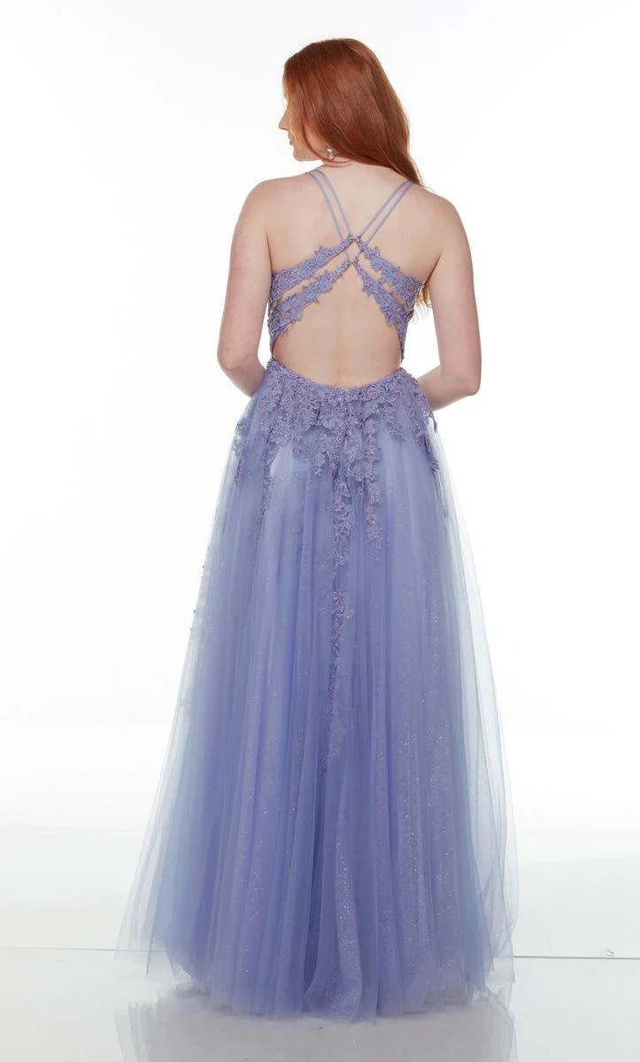 Alyce Prom Dress 61110 - Image 4