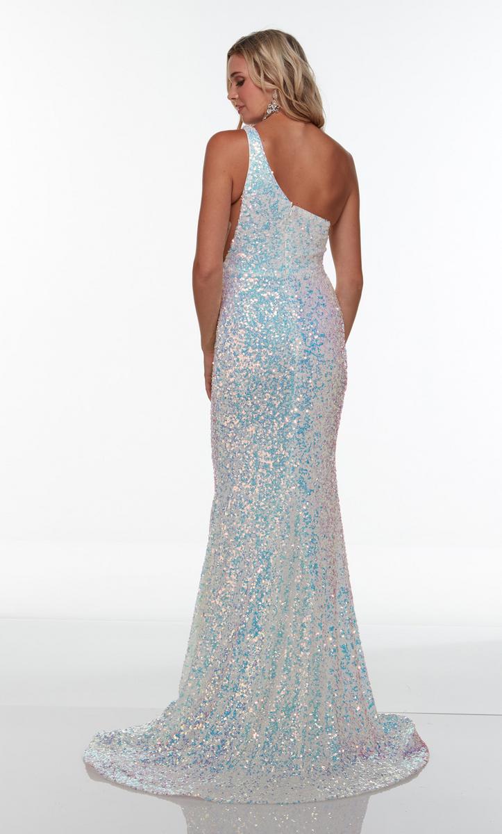 Alyce Prom Dress 61114 - Image 2