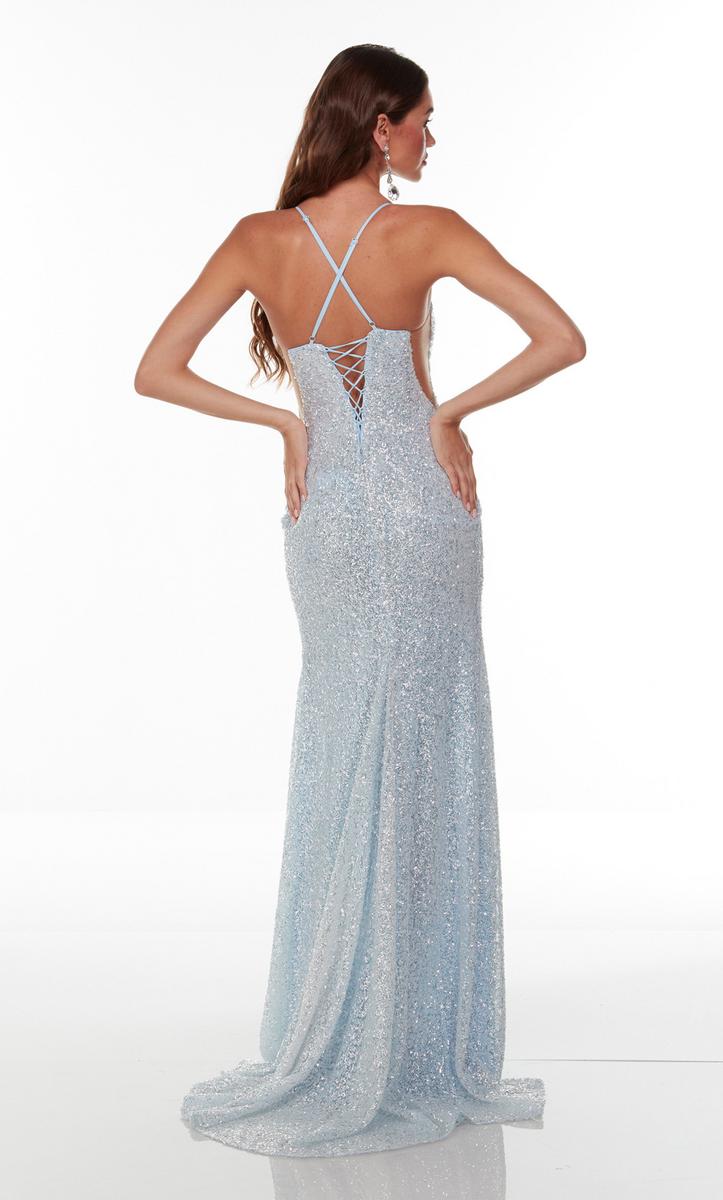 Alyce Prom Dress 61122 - Image 2