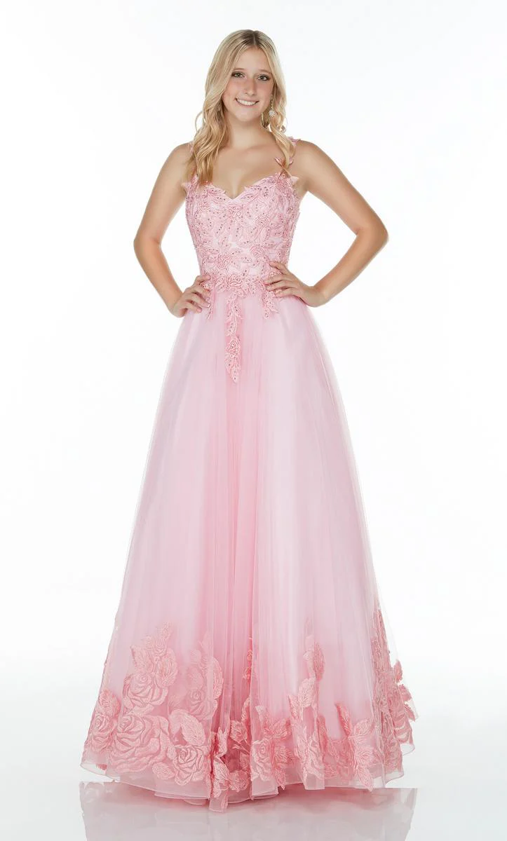 Alyce Prom Dress 61131 - Image 3